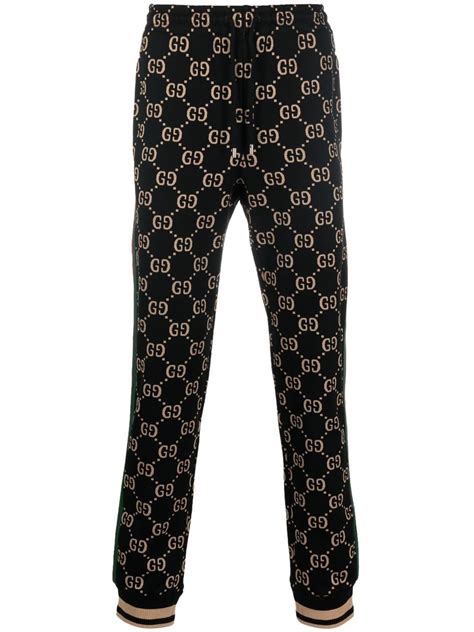 farfetch gucci sweatpants.